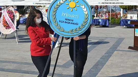 Kadınlar Günü Fethiye'de etkinliklerle kutlandı