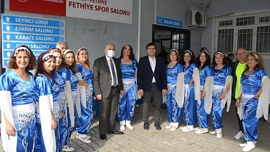 Emekçi kadınlar için bisiklet turu