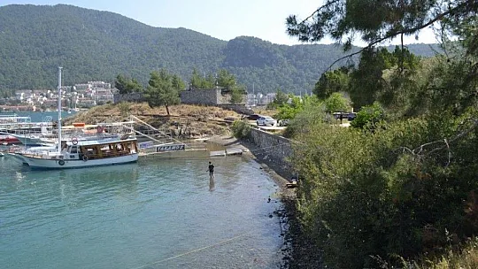 Körfez manzaralı mesire alanı ihalesi iptal oldu 