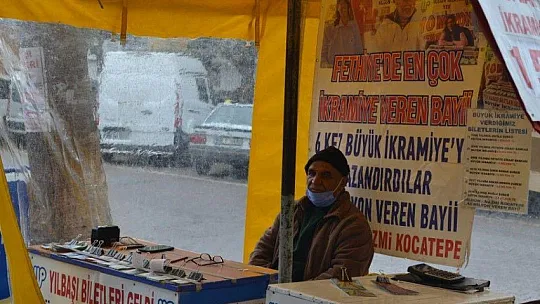 Umutlar piyangoda