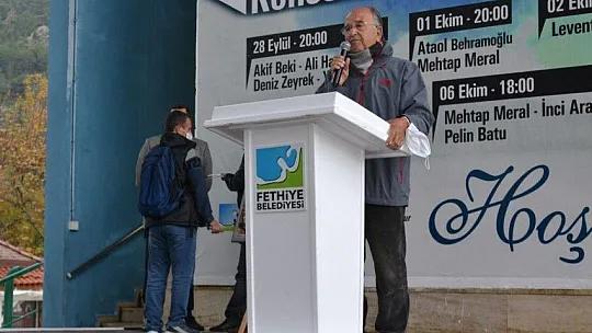 Fethiye Lisesi Mezunları Keşkek Günü'nde Buluştu