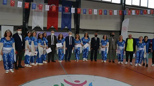 Emekçi kadınlar için bisiklet turu