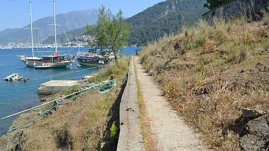 Körfez manzaralı mesire alanı ihalesi iptal oldu 