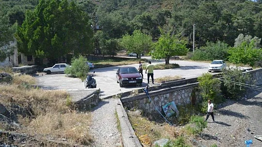 Körfez manzaralı mesire alanı ihalesi iptal oldu 