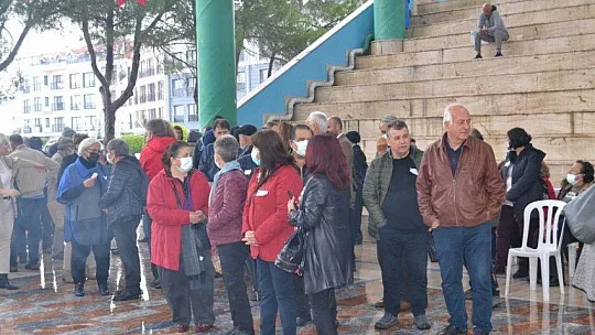 Fethiye Lisesi Mezunları Keşkek Günü'nde Buluştu
