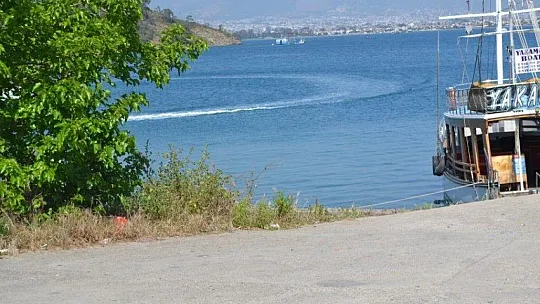 Körfez manzaralı mesire alanı ihalesi iptal oldu 