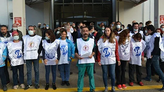 Emek bizim ise, Söz bizimdir!