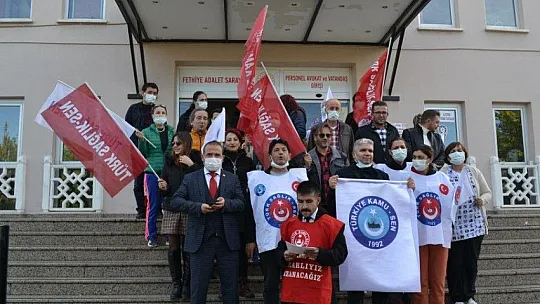 Türk Büro-Sen'den Zam Talebi