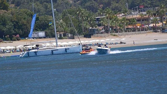 Kökten'in Ölüdeniz'e Tünel Hayali