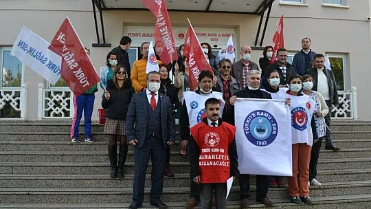 Türk Büro-Sen'den Zam Talebi