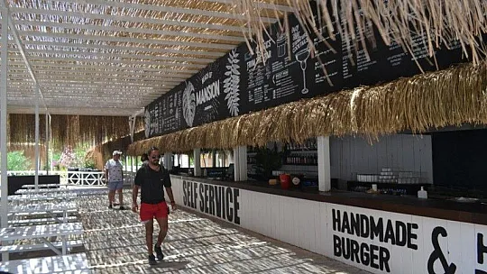 Kökten'in Ölüdeniz'e Tünel Hayali