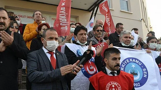 Türk Büro-Sen'den Zam Talebi