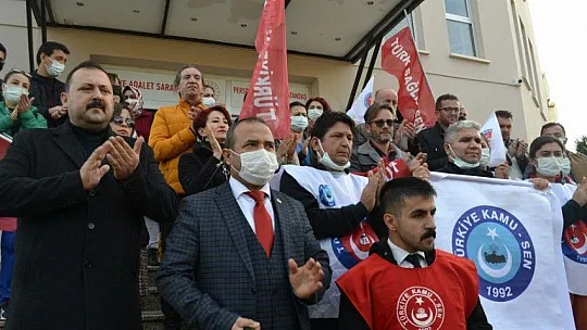 Türk Büro-Sen'den Zam Talebi