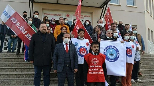 Türk Büro-Sen'den Zam Talebi