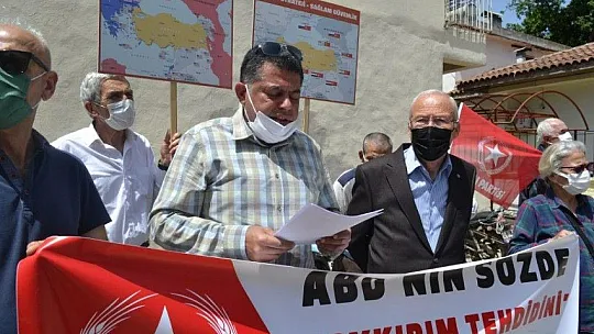 Selvi, Ermeni soykırımı yalanını tarihe gömdük