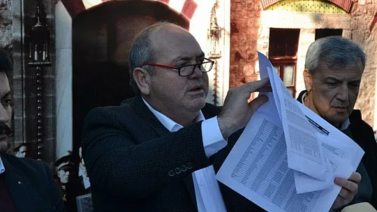 Siyasette kirlilik kavgası