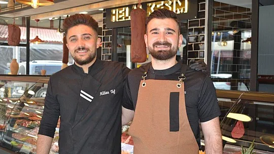 Sürmeli Kasap ve Şarküteri Fethiye halkı ile buluştu