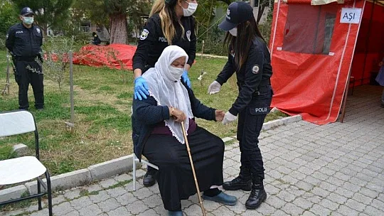 Fethiye Emniyetinden duyarlı davranış