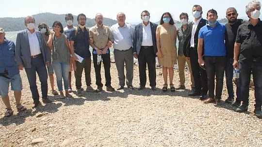 Marina İnşaatı İdare Mahkemesine Taşındı