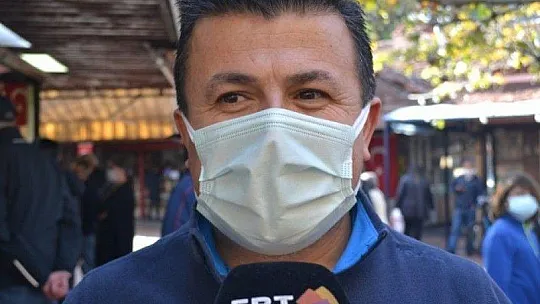 Fethiye'de yılbaşı alışveriş telaşı yaşandı