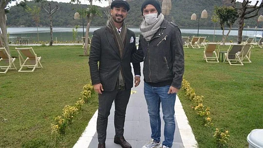 Turizmci Sarper Konakçı'dan Fethiyespor'a 100 Bin TL bağış