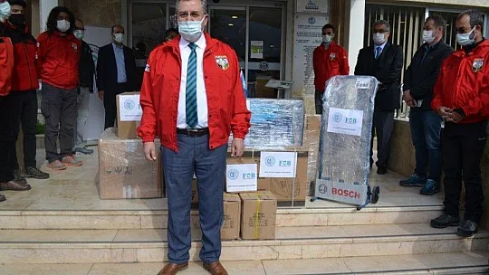 AKUT'a önemli destek