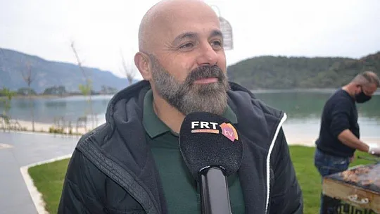 Turizmci Sarper Konakçı'dan Fethiyespor'a 100 Bin TL bağış