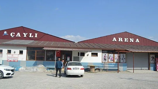 Halı saha işletmecileri destek bekliyor