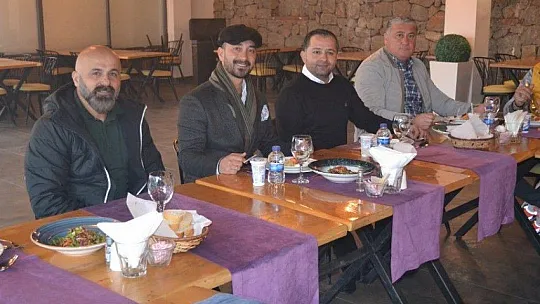 Turizmci Sarper Konakçı'dan Fethiyespor'a 100 Bin TL bağış