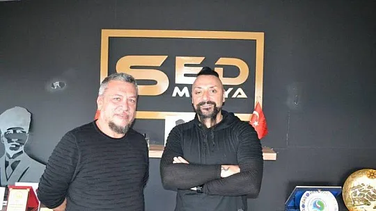 Hayko Cepkin Sed-Medya'da