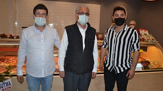 Ada Kasap törenle hizmete açıldı
