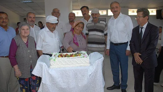AK Parti İl Başkanı Mete, 'Fethiye'ye hizmet için gayret sarf ediyoruz'