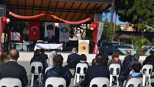İstiklal Marşı'nın Kabulü bugün 100. kez kutlandı