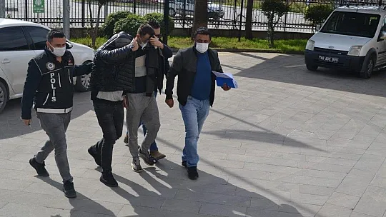 VIP uyuşturucu sevkiyatına darbe