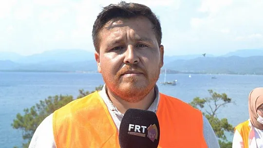 Fethiye Ak Parti Gençlik Kollarından Çevre Temizliği