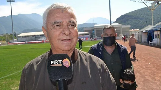 DEVA Partisi'nden Fethiyespor'a moral ziyareti