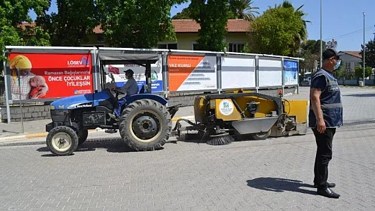 Kısıtlamanın ilk günü hareketli