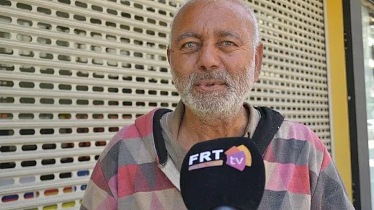 Kısıtlamanın ilk günü hareketli