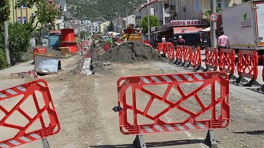 Kısıtlamada plajlar tatilcilere kaldı 