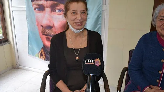 CKD Fethiye Şubesi'nden 'Kadına şiddete hayır'