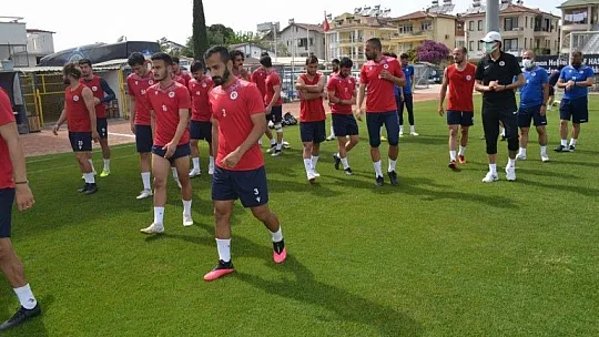 Fethiyespor Çarşamba günü Yomra'ya gidiyor