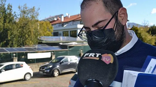 Başkan Karaca ve Özbakır duruşmaya katılmadılar