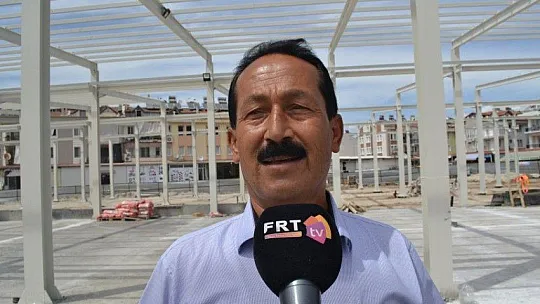 Başkan Karaca, '9 milyon TL'lik projeyi 5 milyon TL'ye sağladık'