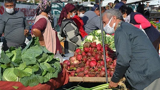 Üretici pazarı değil, virüs pazarı