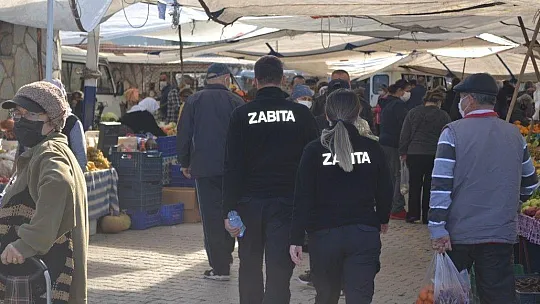 Üretici pazarı değil, virüs pazarı