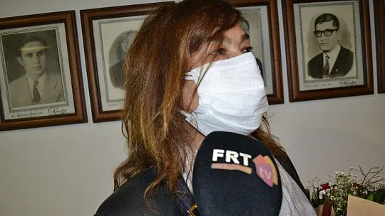 Enginyurt, Başkan Karaca'yı ziyaret etti