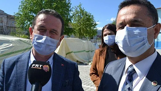Muhtardan örnek davranış, 100 çocuğu bisiklet sahibi yaptı