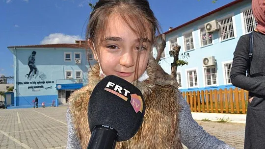 Muhtardan örnek davranış, 100 çocuğu bisiklet sahibi yaptı