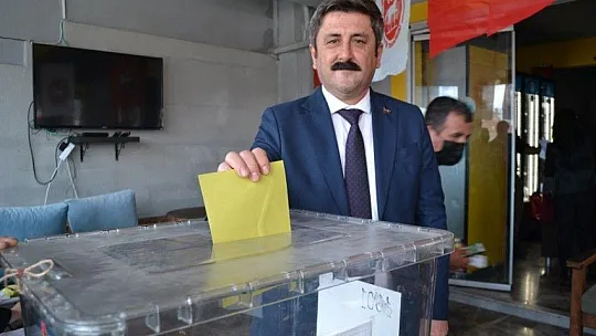 DP Seydikemer'de Başkan Rasih Yılmaz