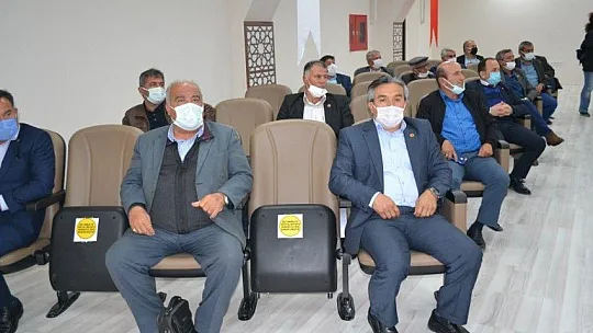 Seydikemer'de Mehmet Güven, güven tazeledi